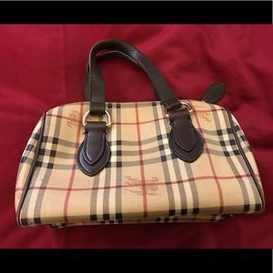Burberry Satchel